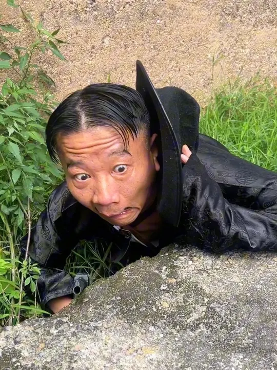 自娱自乐玩的很嗨#百变生哥