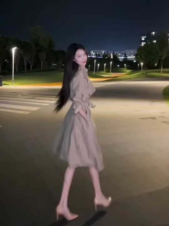 风衣的权威我后知后觉